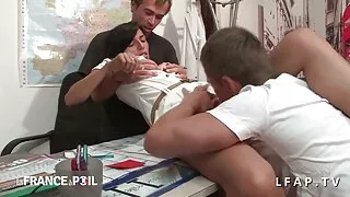 Các cô gái béo Lena là phim sec co phu de muốn